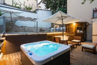 Mejores motel con jacuzzi