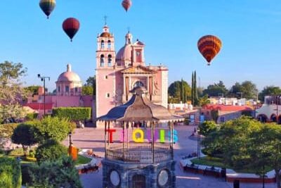 Moteles en Tequisquiapan