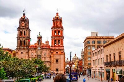 Moteles con alberca en San Luis Potosí