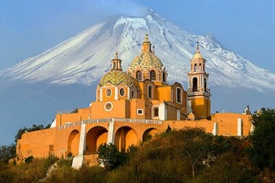 Moteles en Cholula