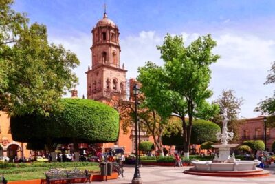 Moteles en Querétaro