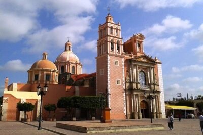 Moteles en San Juan del Río