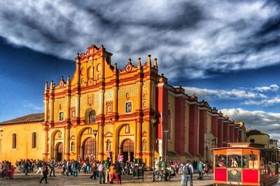 Moteles en San Cristóbal de Las Casas