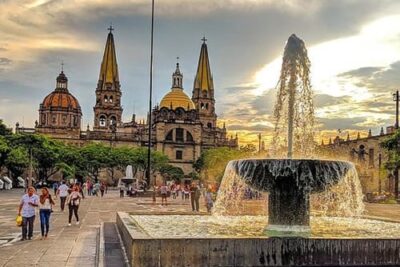 Moteles en el Centro de Guadalajara